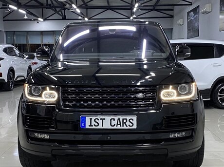 Land Rover Range Rover 2015