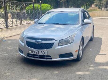 Chevrolet Cruze 2012