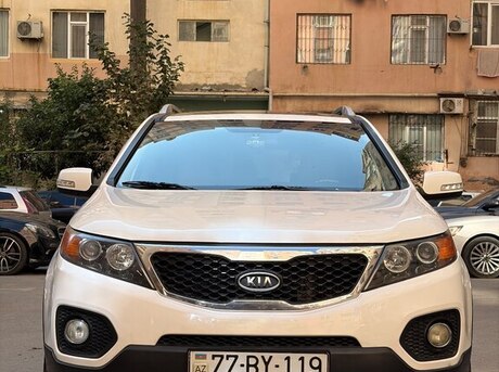 Kia Sorento 2009