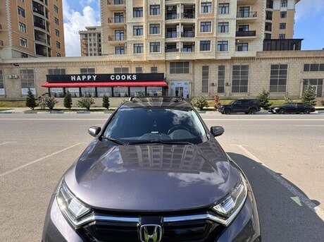 Honda CR-V 2021