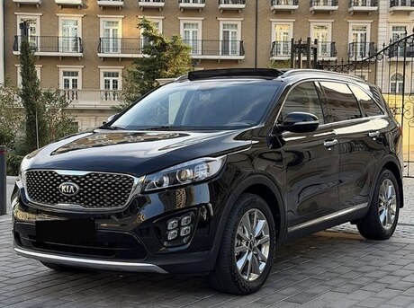 Kia Sorento 2016