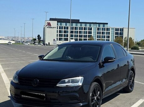 Volkswagen Jetta 2014