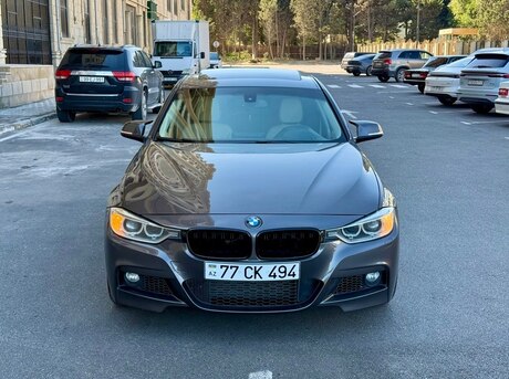 BMW 328 2012