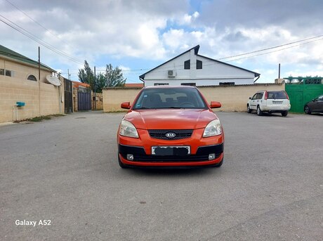 Kia Rio 2007