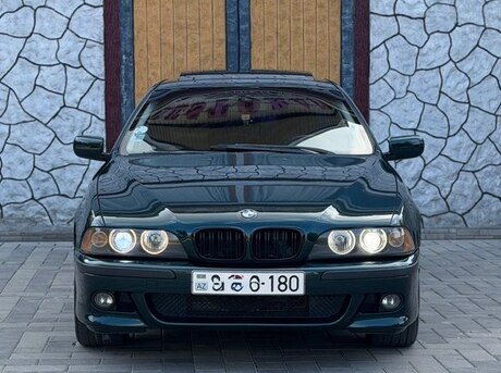 BMW 523 1997
