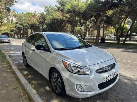 Hyundai Accent 2017