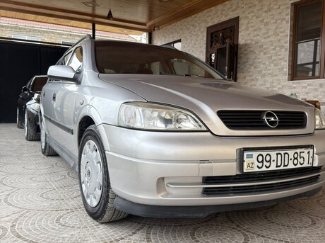 Opel Astra 1999