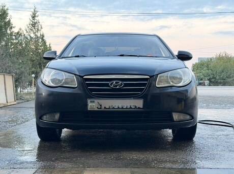 Hyundai Avante 2007