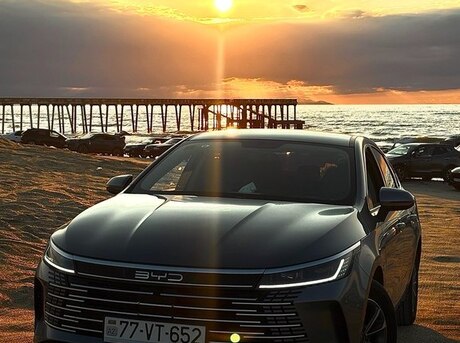 BYD Destroyer 05 2025