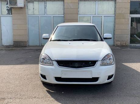 LADA (VAZ) Priora 2014