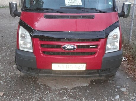 Ford Transit 2009
