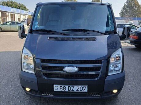 Ford Transit 2009