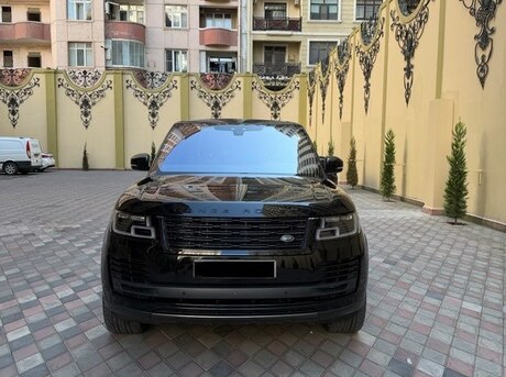 Land Rover Range Rover 2019