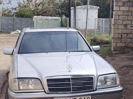 Mercedes C 220 1996