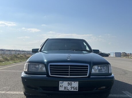 Mercedes C 230 1998