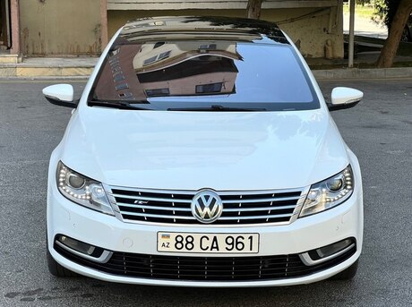 Volkswagen Passat CC 2014