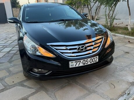 Hyundai Sonata 2013