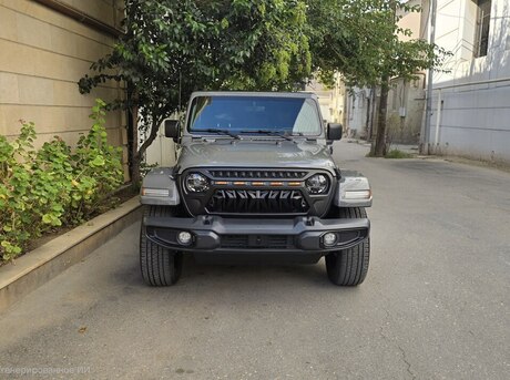 Jeep Wrangler 2022