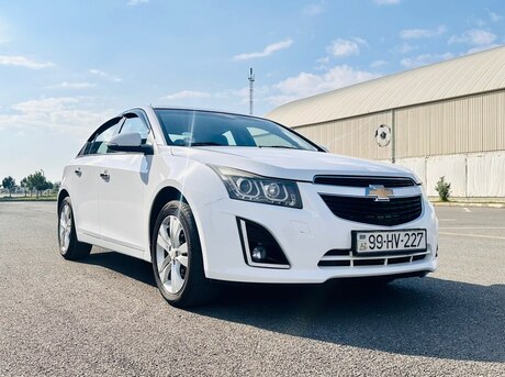 Chevrolet Cruze 2014