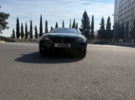 BMW 525 2013