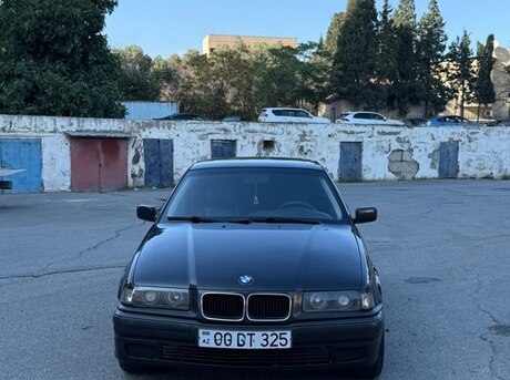 BMW 325 1994