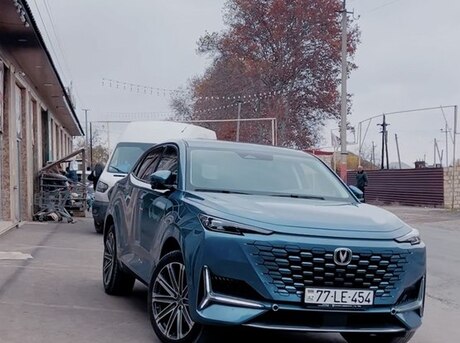 Changan Uni-K 2022