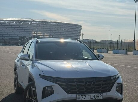 Hyundai Tucson 2023