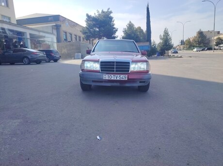 Mercedes E 220 1993