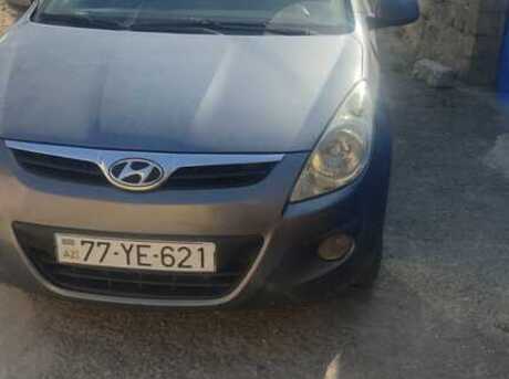 Hyundai i20 2010