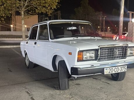 LADA (VAZ) 2107 2008