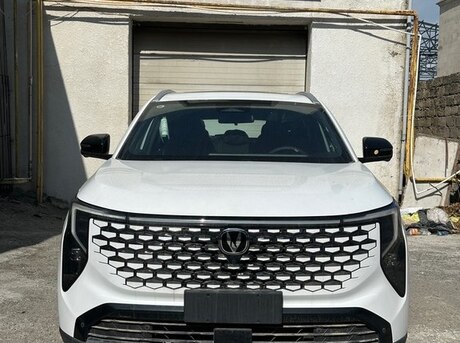 Changan CS 55 Plus 2026