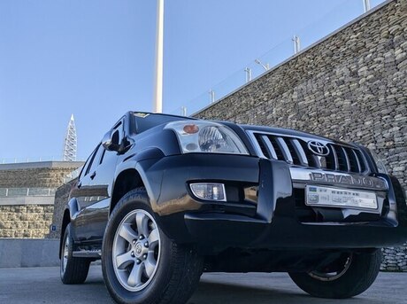 Toyota Land Cruiser Prado 2006