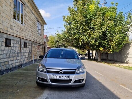 Opel Astra 2005
