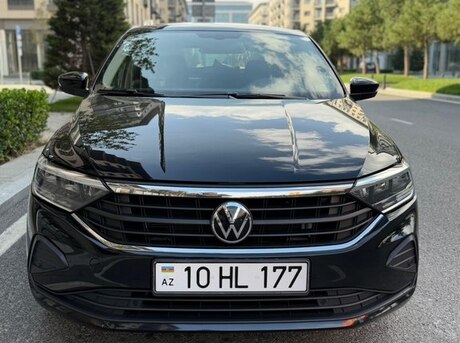 Volkswagen Polo 2020