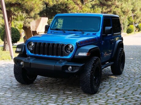 Jeep Wrangler 2022