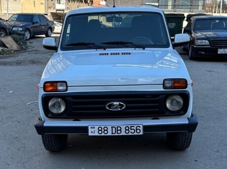 LADA (VAZ) Niva 2021