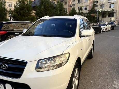 Hyundai Santa Fe 2008