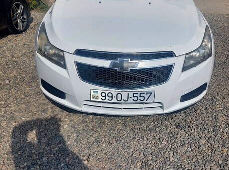 Chevrolet Cruze 2014