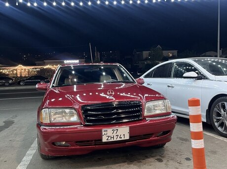 Mercedes C 280 1994