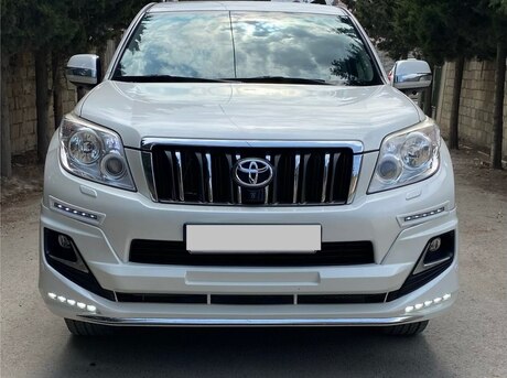 Toyota Land Cruiser Prado 2013