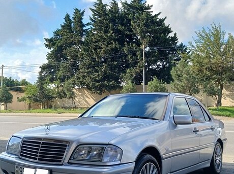 Mercedes C 240 1999