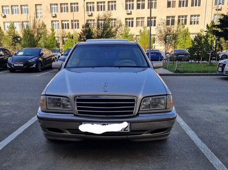 Mercedes C 230 1998