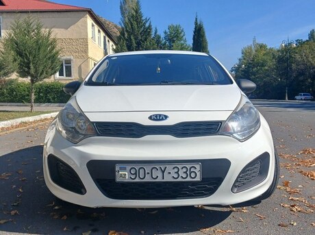 Kia Pride 2014