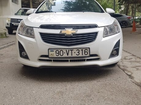Chevrolet Cruze 2013