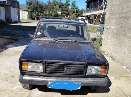 LADA (VAZ) 2107 1992