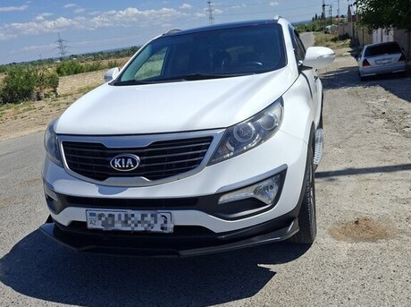 Kia Sportage 2012