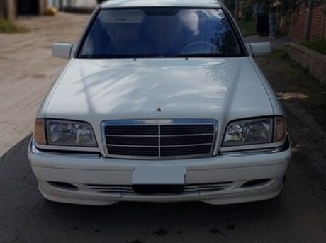 Mercedes C 230 1999
