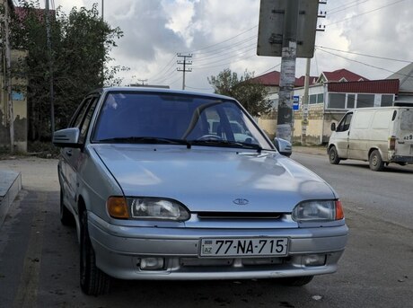 LADA (VAZ) 2115 2007