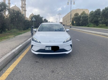 BYD  2025