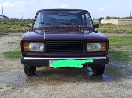 LADA (VAZ) 2107 2006